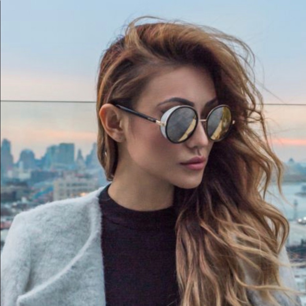 Jimmy Choo Andie Sunglasses